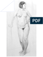 Desnudo Femenino