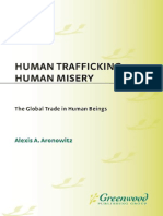 (Global Crime and Justice (Westport, Conn.) ) Alexis A Aronowitz-Human Trafficking, Human Misery - The Global Trade in Human Beings-Praeger (2009)
