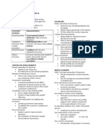 Week 2: Economic Systems & Problems