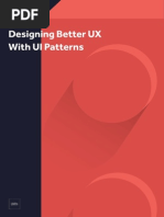 Download Uxpin Designing Better Uxwith Ui Pataterns by Iulian Glk SN283357426 doc pdf