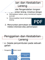 Reaksi Massa Tanah Terhadap Proses Geoteknik Dan Proses Part3