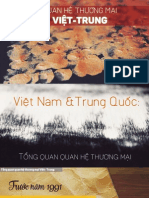 Quan Hệ Thương Mại Việt-trung