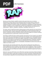 Busco Compositor De Canciones