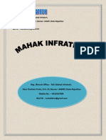 Mahak Infratech