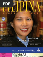 Download FWN Magazine 2007 - Tani Gorre Cantil-Sakauye by Filipina Womens Network SN28336156 doc pdf