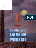 Ana Ristovic - Lajke Na Mesecu