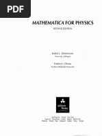 Mathematica For Physics: Second Edition