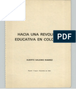 Revolucion Educativa en colombia