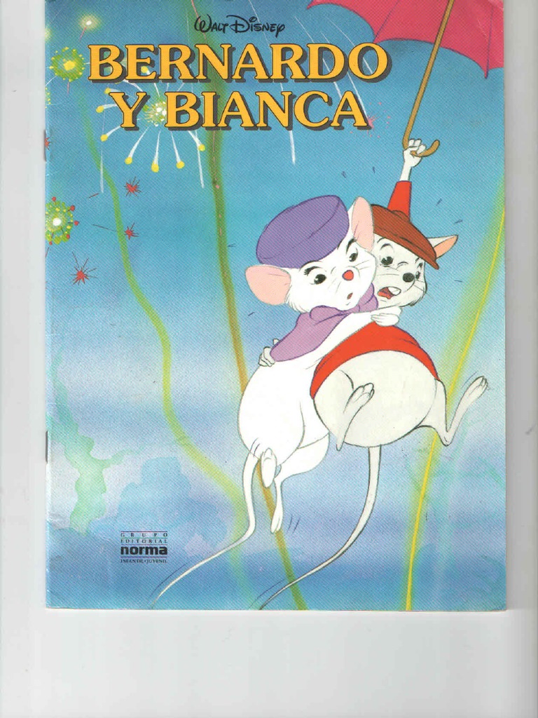 Bernardo Y Bianca PDF