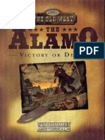 133695882 Warhammer Historical Legends of the Old West the Alamo
