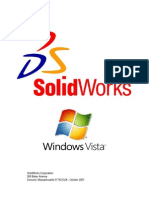 SolidWorks Office Premium 2008 - Chapas Metalicas e Soldas