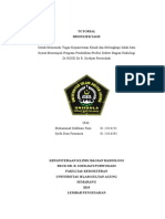 Tutorial Honey-Combed Radiologi