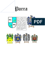 Parra Family Story