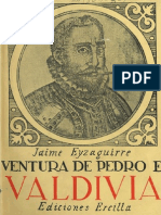 Ventura de Pedro de Valdivia