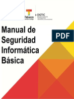 Manual de Seguridad Informatica Basica