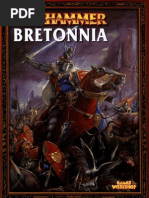 Warhammer Fantasy Battles Книги Армий