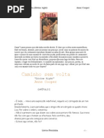 Anne Cooper - Caminho Sem Volta