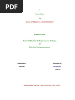 Download technology and tourism by anil sangwan by anilkhaper SN28338149 doc pdf