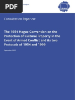 Hague Convention