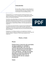 Consolidación de Una Empresa