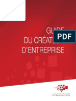 Guide de Création D_Entreprises Au Maroc