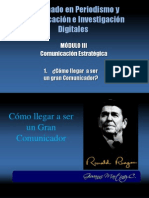 Cómo Ronald Reagan Llegó A Ser El Gran Comunicador