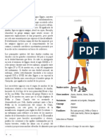 Anubis - Wikipedia, La Enciclopedia Libre PDF