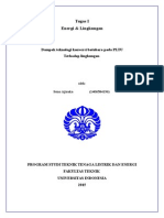 Dampak Teknologi Batubara Terhadap Lingkungan