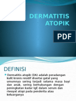 Dermatitis Atopik dan Herpetiformis