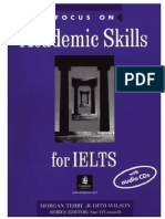 Focus On Academic Skills For IELTS