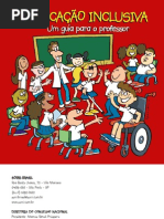 Cartilha Educacao Inclusiva