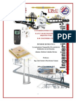 Levantamiento Topografico Por Metodo de Radiacion Con Un Estacion