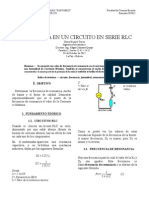 Frecuencia de Resonancia