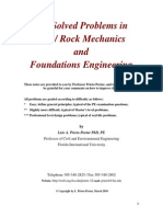 Soil Mechanics and Foundations engineering 