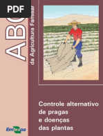 Controle de Pragas