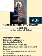 Rudrastakam