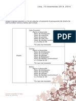 Cotización PDF