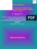 MESOTERAPIA