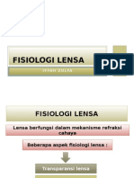 Fisiologi Lensa