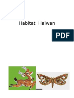 Habitat Haiwan - PPTX AM