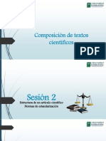 Normas de Estandarización APA PDF