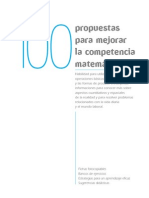 100 PROPUESTAS EN MATEMÁTICAS.pdf