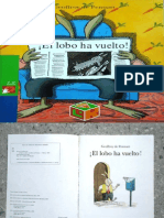 El Lobo Ha Vuelto PDF