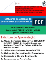 Geração de Circuito Equivalentes - NOVA