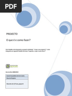 Projecto