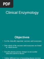 Download LECTURE CLINICAL ENZYMOLOGYpptx by chocoholic potchi SN28340121 doc pdf