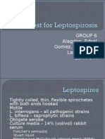 Test for Leptospirosis laus.ppt