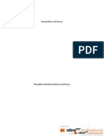 Modulo de Filosofia Antigua PDF