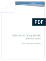 Requerimientos de SQL Server 2014