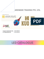 LED Catalogue